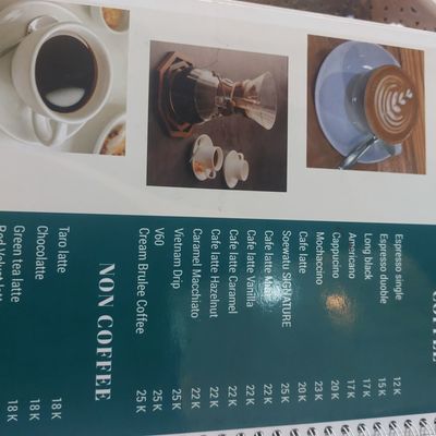 Soewatu resto & cafe foto 21