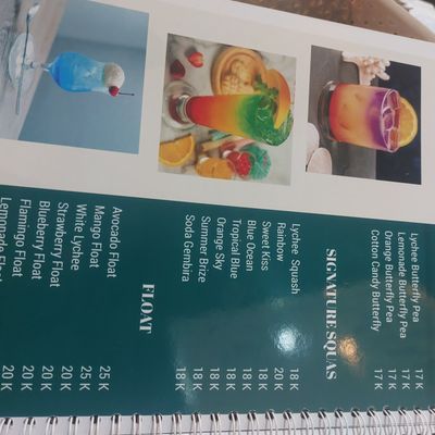 Soewatu resto & cafe foto 17