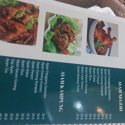 Soewatu resto & cafe foto 13