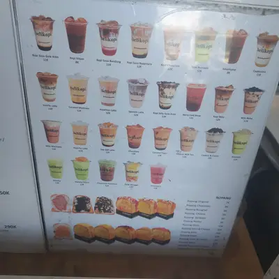 Beli kopi foto 1