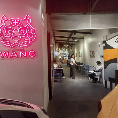 Wang li heng foto 13