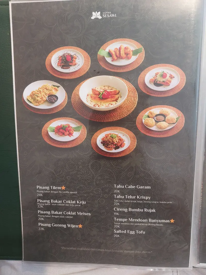 Dapoer Sesawi